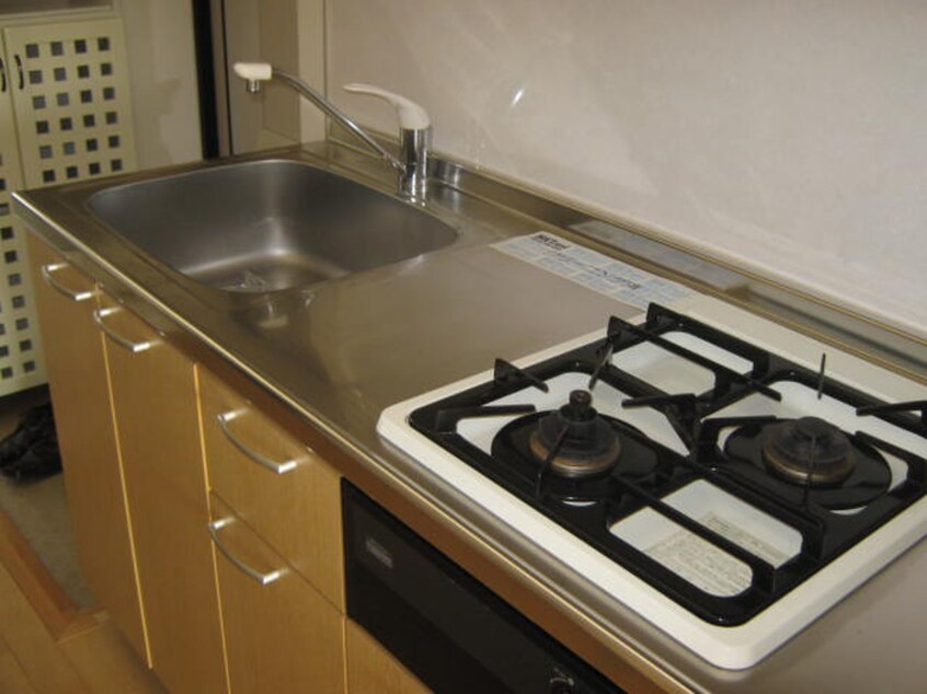 キッチン サンメロディ