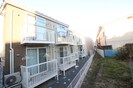 リングフィールド連坊駅前Ⅰの外観