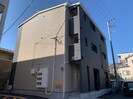 リングフィールド連坊駅前Ⅱの外観