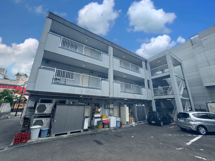建物設備 カンフォ－トハイツ泉