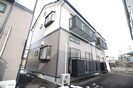 ステーブル長町南Ａ棟の外観