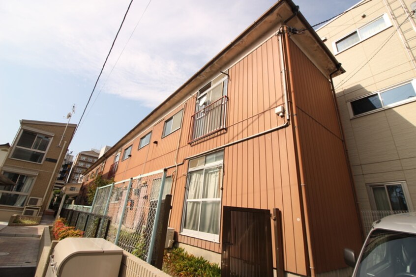 外観写真 ラフレシア荘