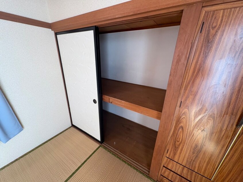 収納 ラフレシア荘