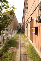 外観写真 ラフレシア荘