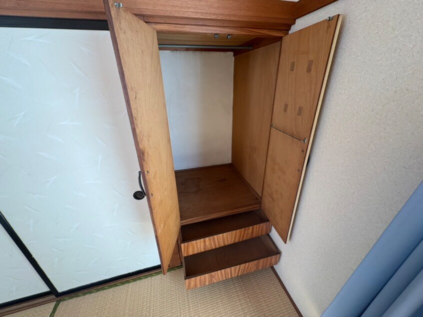 収納 ラフレシア荘