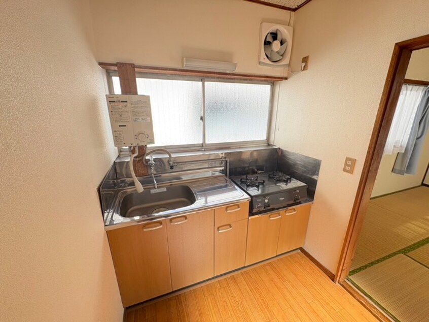 キッチン ラフレシア荘