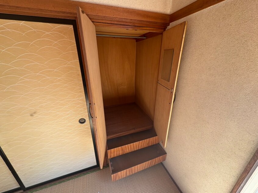 収納 ラフレシア荘