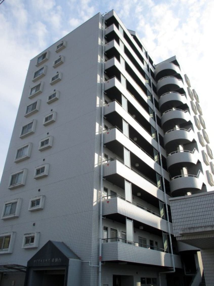 外観写真 ロイヤルヒルズ東仙台