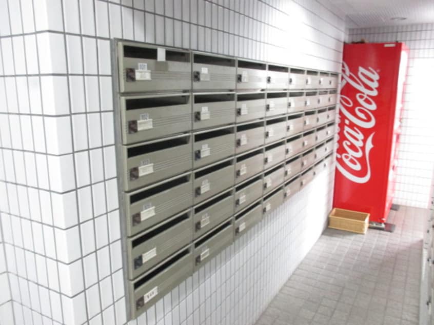 建物設備 ロイヤルヒルズ東仙台