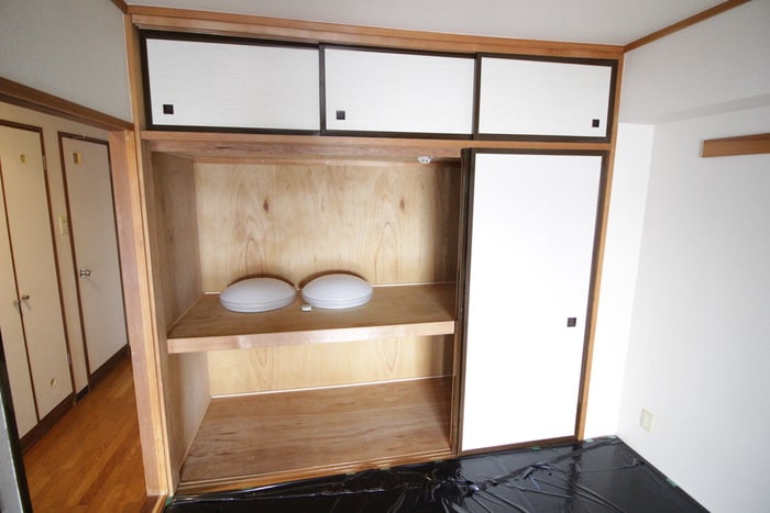 収納 ロイヤルヒルズ東仙台