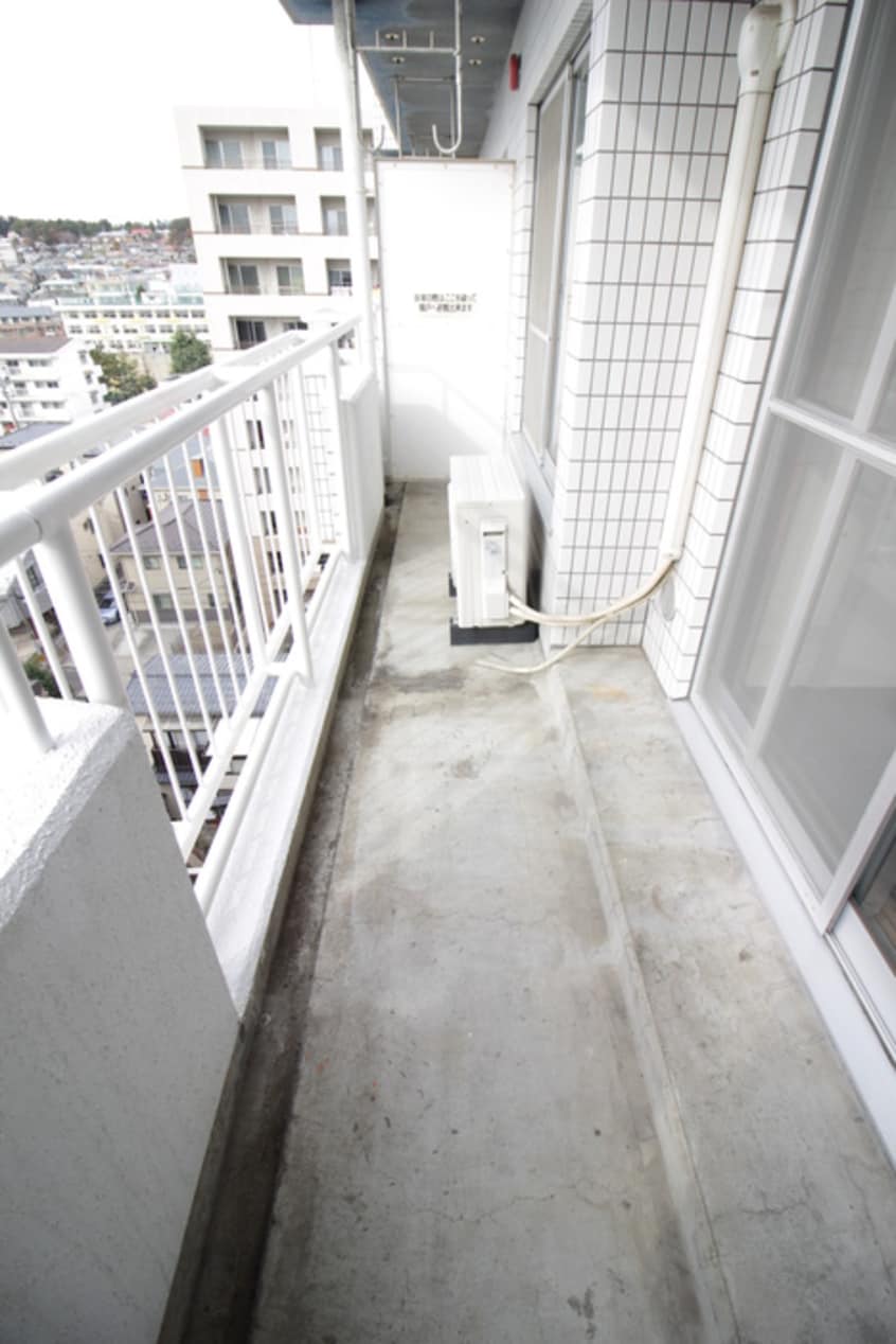 ベランダ・バルコニー ロイヤルヒルズ東仙台