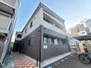シャルム土樋の外観