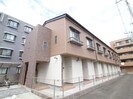 シェルメゾン土樋の外観