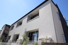 クレスト五十人町の外観