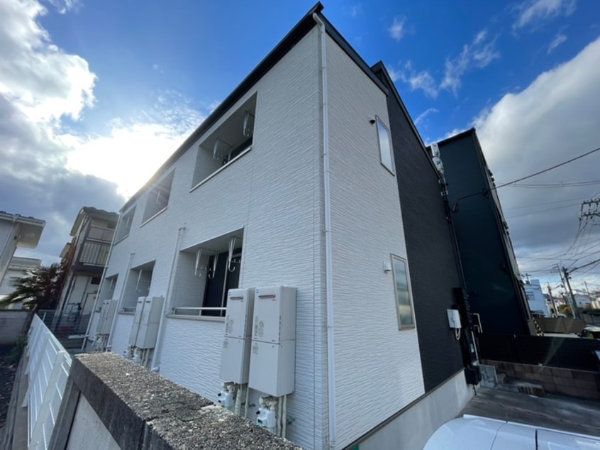 外観写真 クレスト五十人町