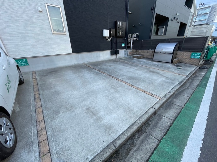 駐車場 クレスト五十人町