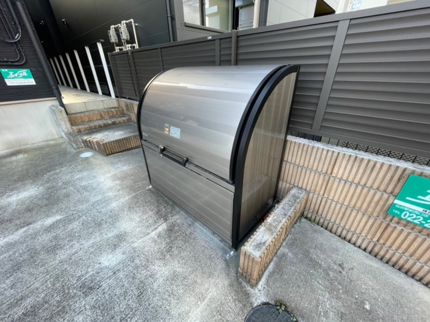 建物設備 クレスト五十人町