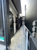 建物設備 クレスト五十人町