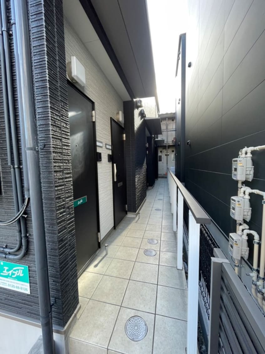 建物設備 クレスト五十人町