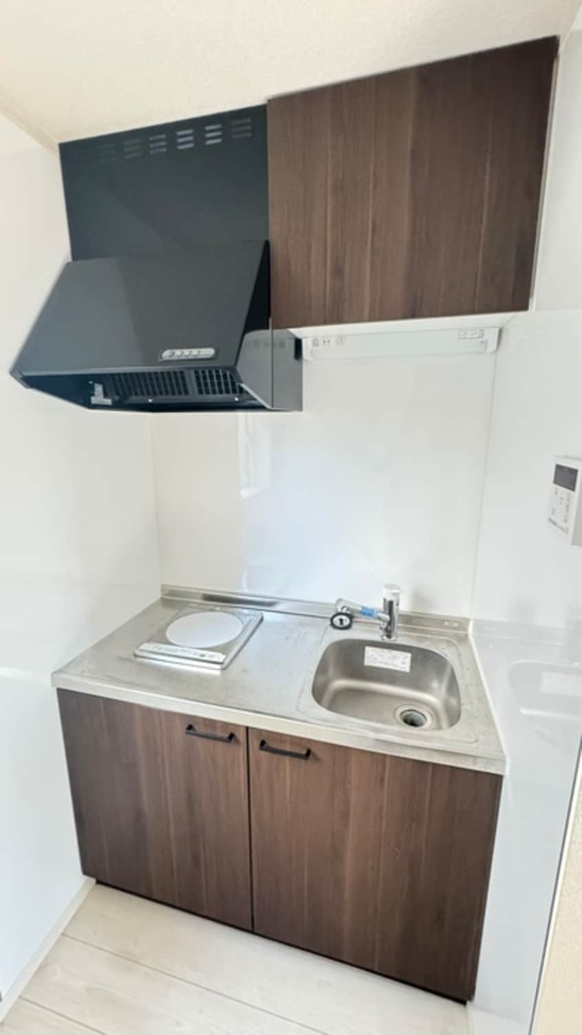 キッチン クレスト五十人町