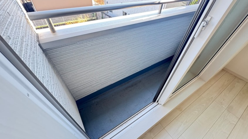 ベランダ・バルコニー クレスト五十人町