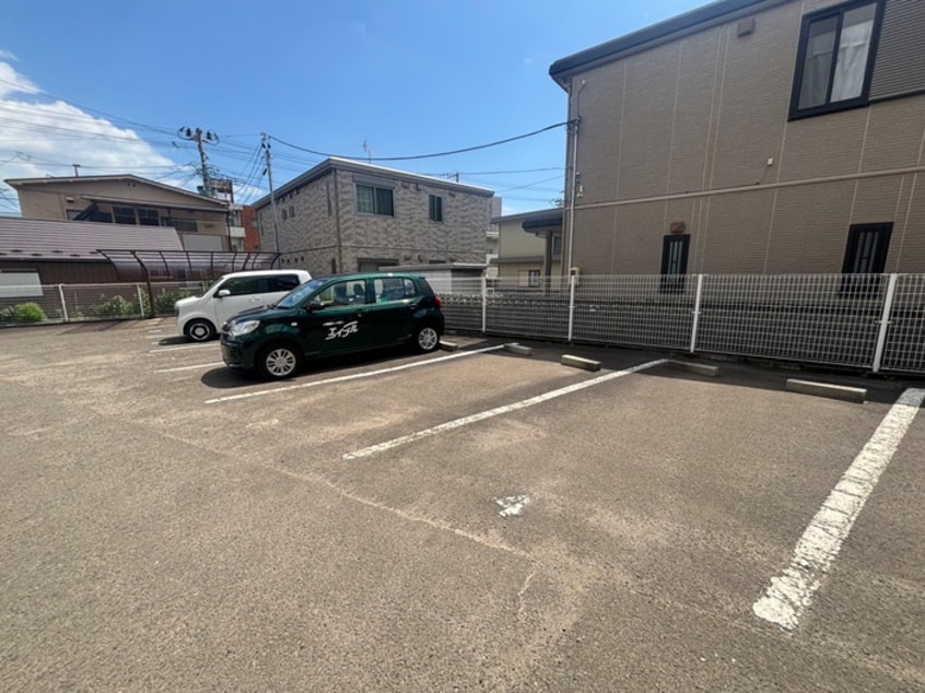 駐車場 グランソール東照宮