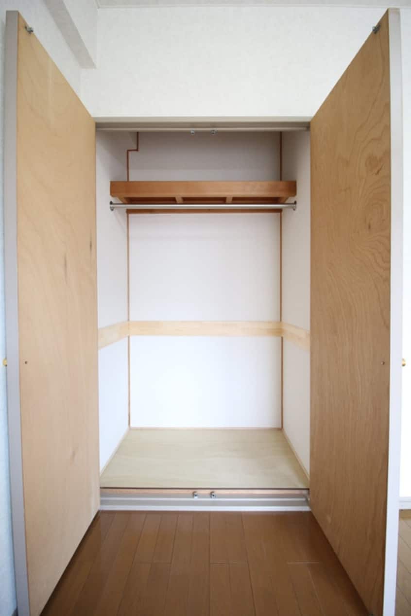 収納 グランソール東照宮