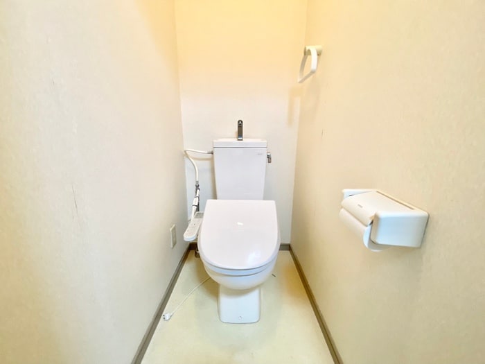 トイレ グランソール東照宮