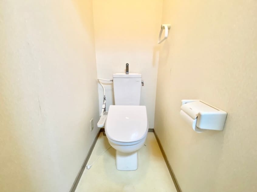 トイレ グランソール東照宮