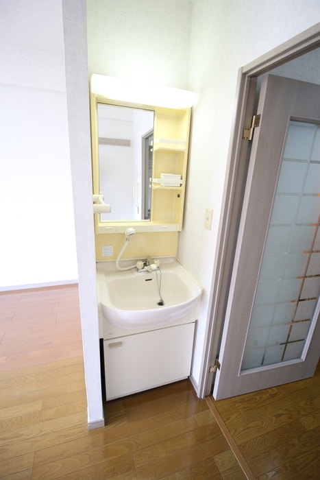 洗面 グランソール東照宮