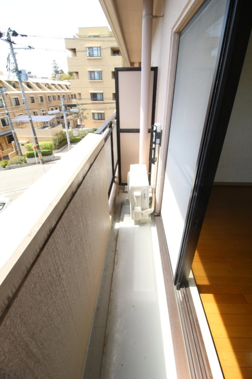 ベランダ・バルコニー グランソール東照宮