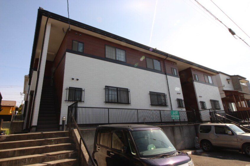 外観写真 レジデンス・サイトウⅡ