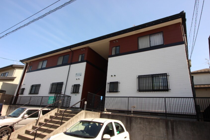 エントランス部分 レジデンス・サイトウⅡ