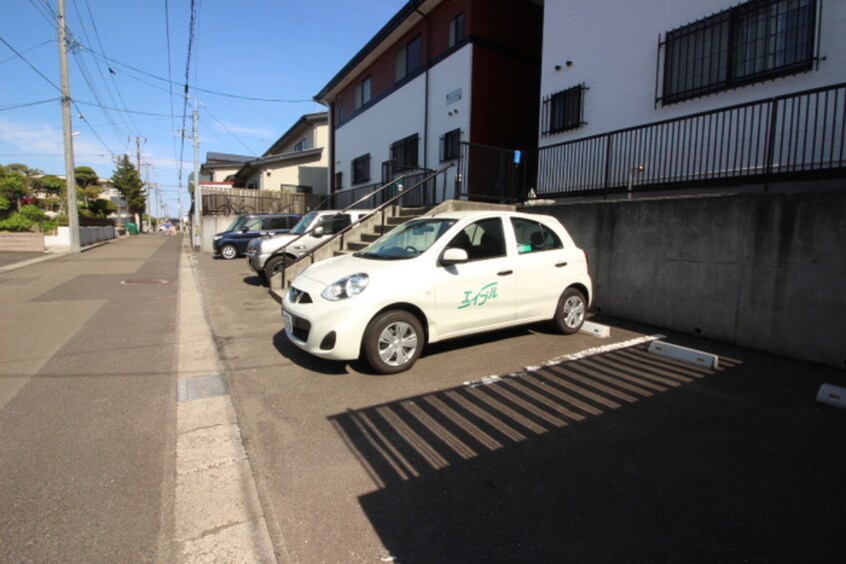 駐車場 レジデンス・サイトウⅡ