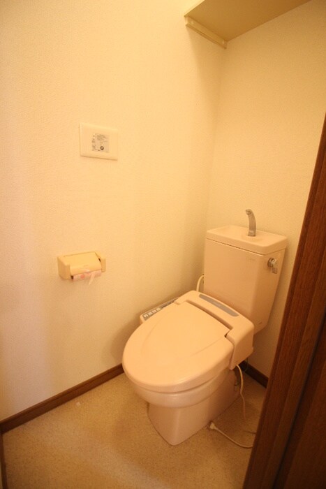 トイレ レジデンス・サイトウⅡ