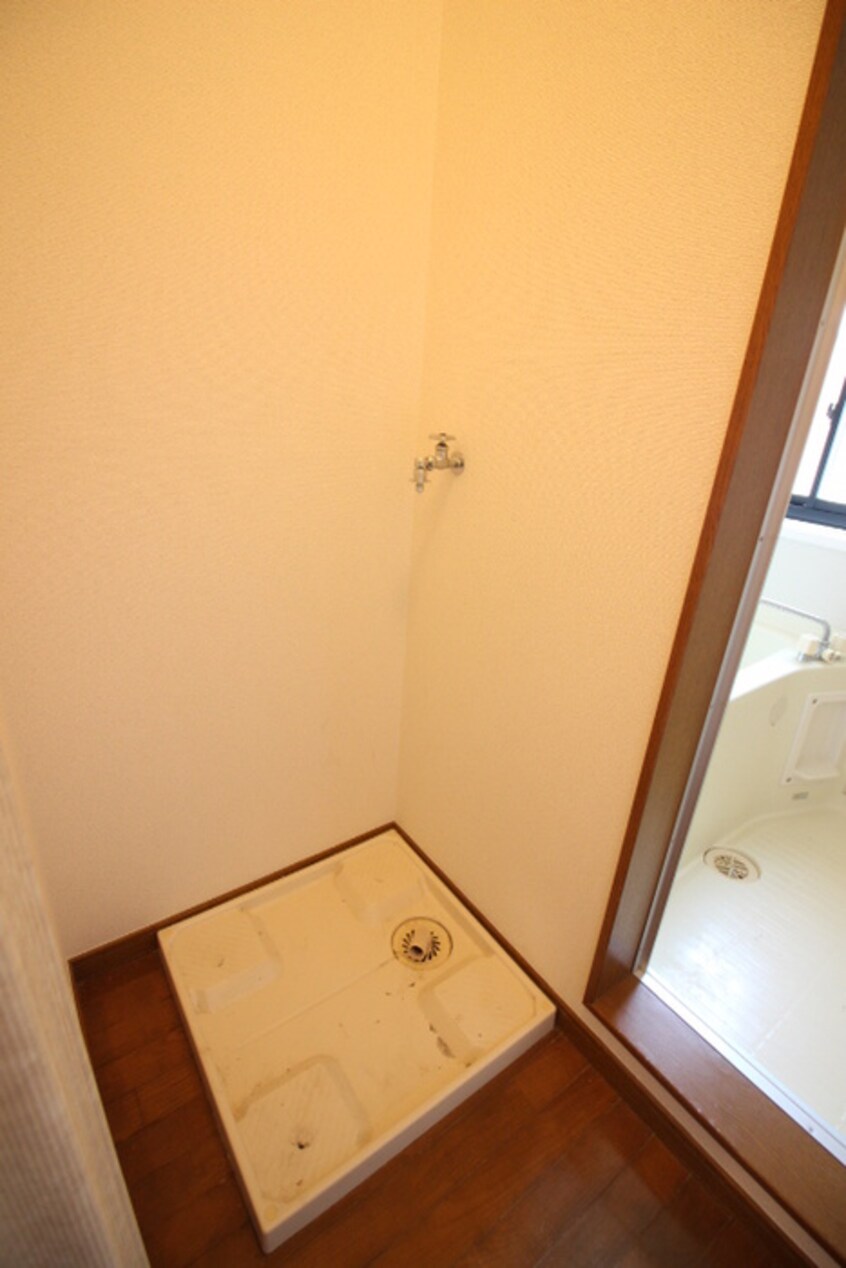 洗濯機置場 レジデンス・サイトウⅡ