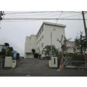 仙台市立南光台中学校(中学校/中等教育学校)まで1500m レジデンス・サイトウⅡ