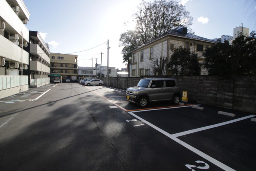 駐車場 ウルス花京院A