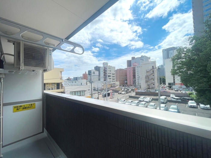 ベランダ・バルコニー ウルス花京院B