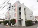 宮城野コ－トステ－ジの外観