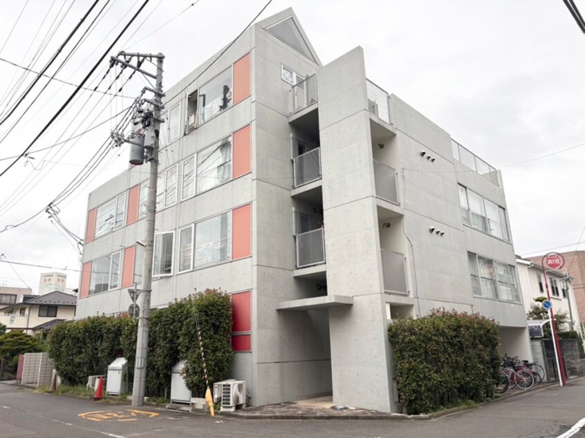 外観写真 宮城野コ－トステ－ジ