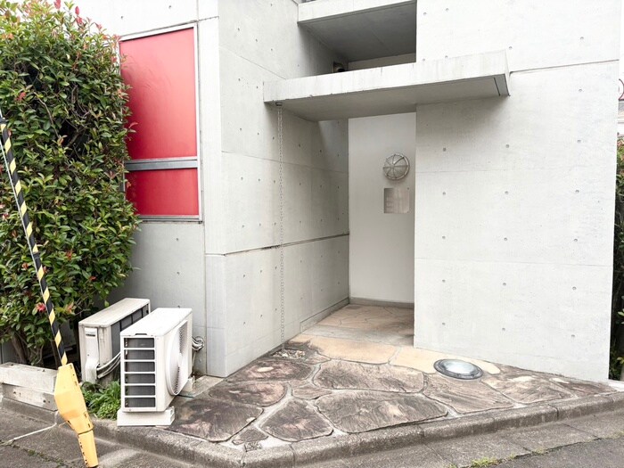 エントランス部分 宮城野コ－トステ－ジ