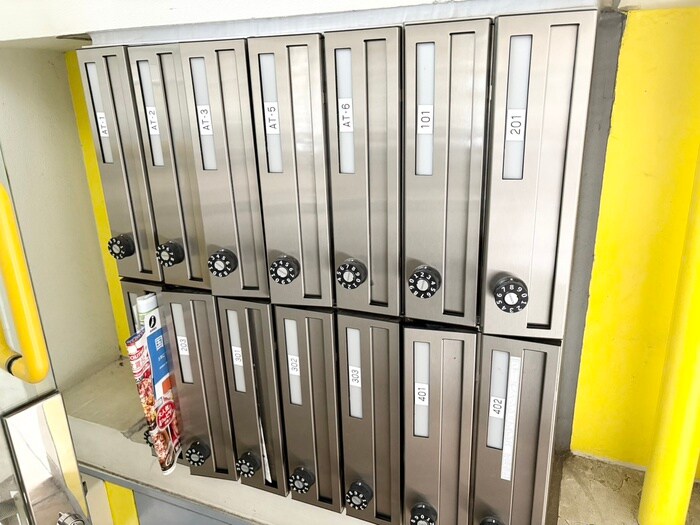 建物設備 宮城野コ－トステ－ジ