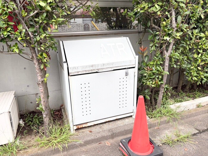 建物設備 宮城野コ－トステ－ジ