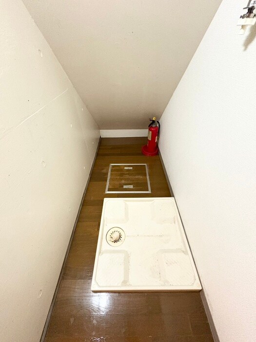 洗濯機置場 宮城野コ－トステ－ジ