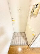 玄関 宮城野コ－トステ－ジ