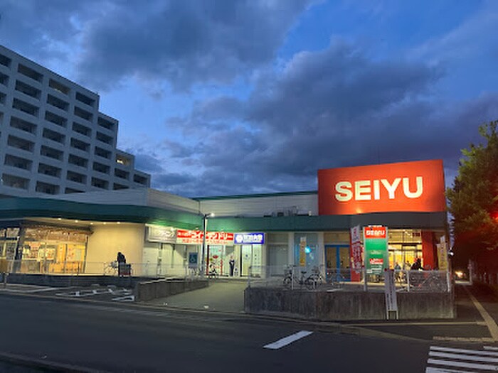 西友宮城野原店(スーパー)まで290m 宮城野コ－トステ－ジ