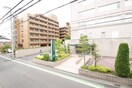 室内からの展望 ウエストパレス奈る駒