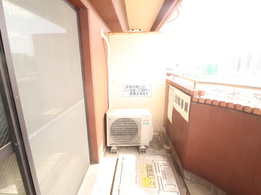 ベランダ・バルコニー エクセレント庄清