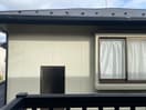 室内からの展望 コーポＹＯＵ